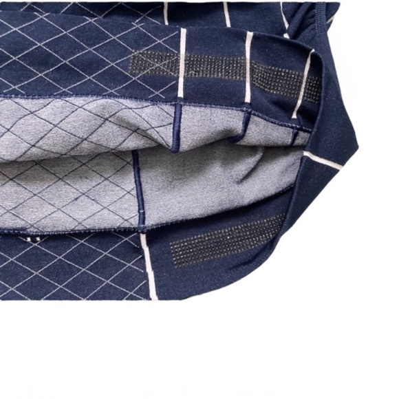 ATHLETA Finish Fast athletic work out running top - Picture 4 of 9